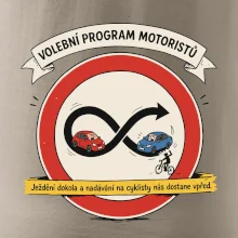 Volební program motoristů