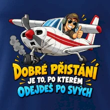 Dobré přistání