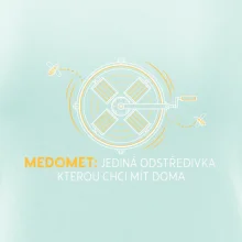 Medomet jediná odstředivka kterou chci mít doma