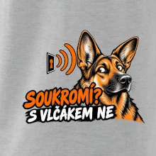 Soukromí s vlčákem ne - německý ovčák