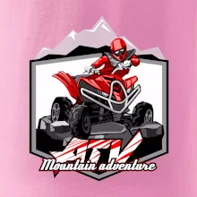 ATV čtyřkolka Mountain