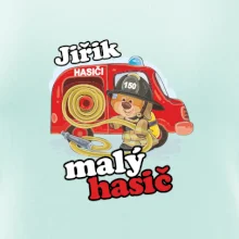 Malý hasič - vlastní jméno