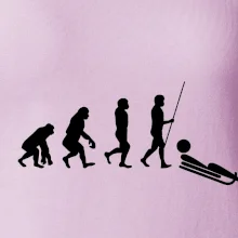 Evoluce jízdy na bobu