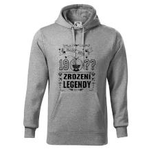 Zrození legendy - pro pilota Zrození legendy - pro pilota