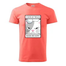 Christmas makes me happy