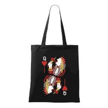 Srdcová Královna kreslená (Pecka Design)