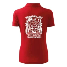 Nesnáším být sexy - Hokejista