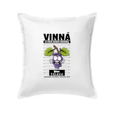 Vinná réva odsouzena Pálava