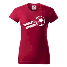 To mám být jen doma? - Fotbal