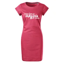 Dneska za rajdu, tak trochu - psací