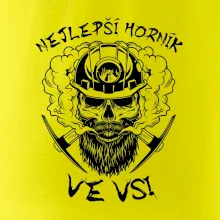 Nejlepší horník ve vsi