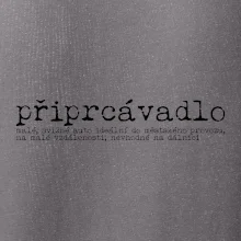 Čeština 2.0 - připrcávadlo