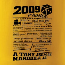 2009 v Kostce