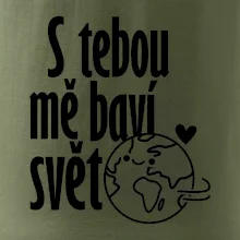 S tebou mě baví svět