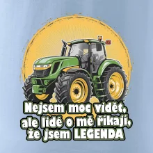 Legenda traktor