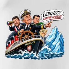 Babiš jako kapitán Titaniku