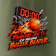 Pán času buzzer beater
