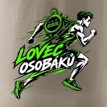 Běžec lovec osobáků