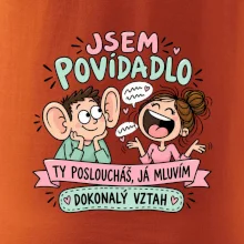 Povídadlo a dokonalý vztah