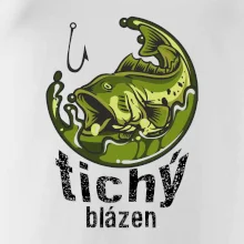 Tichý blázen rybář