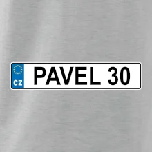 SPZ Pavel 30