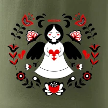 Folklor - Andělíček