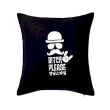 Bitch please! Mustache