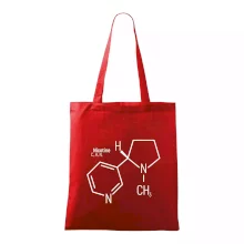 Molekulární struktura Nikotin