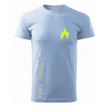 SDH Váš název - FLUO + Reflexní potisk SDH Váš název - FLUO + Reflexní potisk