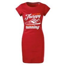 I don't need therapy running