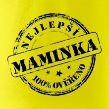 Razítko - nejlepší maminka