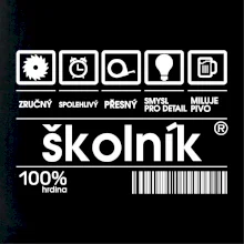 Čárový kód - Školník