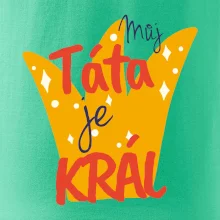 Můj táta je král