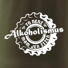 Alkoholismus pivo