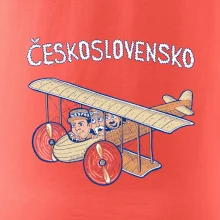 Československo letadlo (Pecka design)