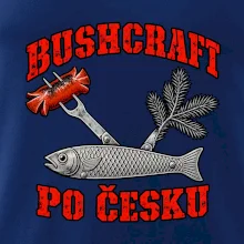 Bushcraft po česku