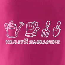 Nejlepší zahradnice