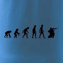 Evoluce vojáka - sniper