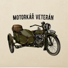 Motorkář veterán