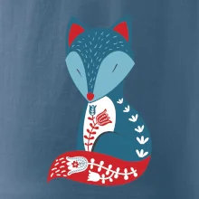 Folklor - liška samostatná