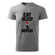 Eat sleep ippon repeat