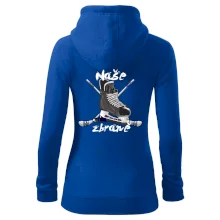 Hokej - naše zbraně