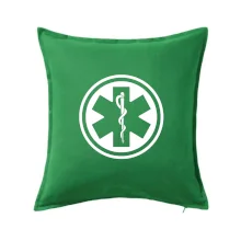 Rescue logo samostatné kulaté