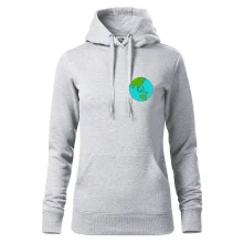 Planeta na prsu - Austrálie