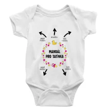 Manuál pro tatínka holka