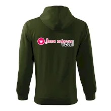 Jsem královna vole!