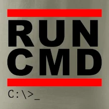 Run CMD