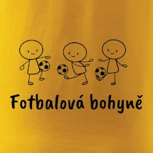 Fotbalová bohyně