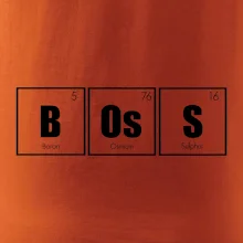 Periodická tabulka BOsS