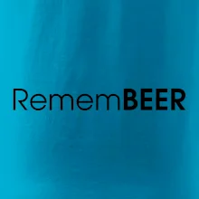 Pivní nápisy RememBEER